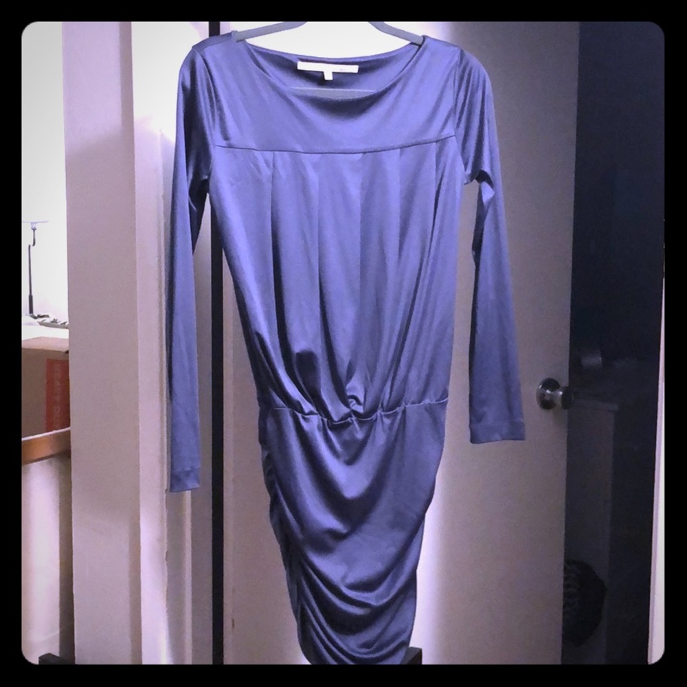 Rachel Roy long sleeve dress